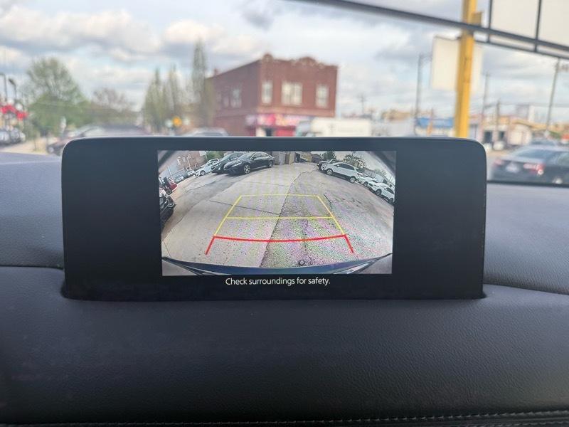 Mazda CX-5 Preferred 2025