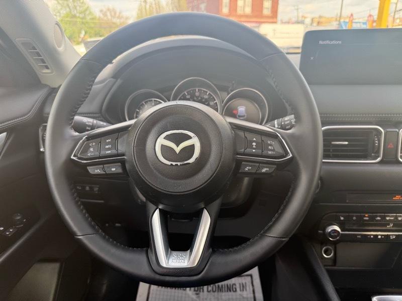 Mazda CX-5 Preferred 2025