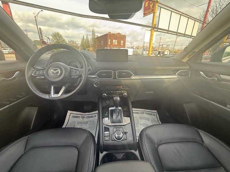 Mazda CX-5 Preferred 2025