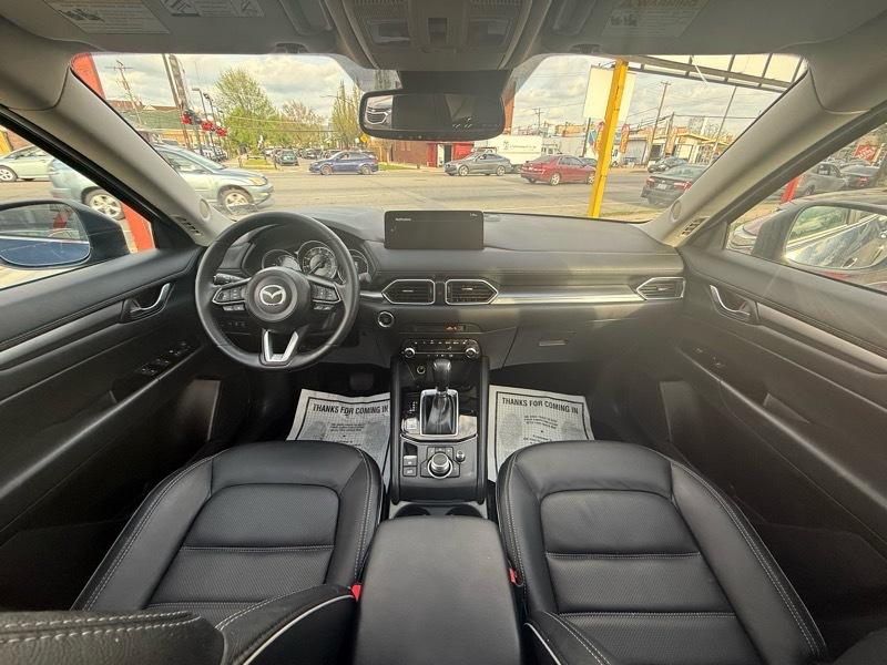 Mazda CX-5 Preferred 2025
