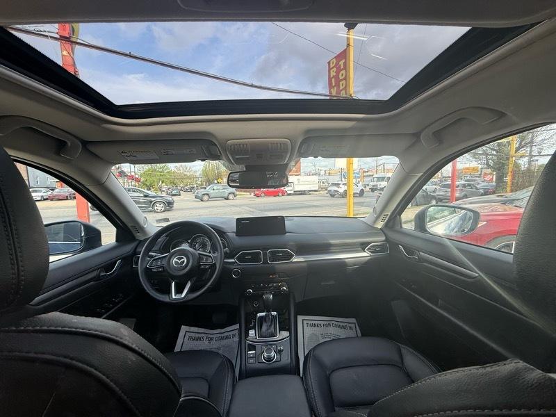 Mazda CX-5 Preferred 2025