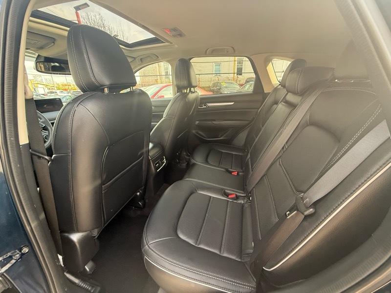 Mazda CX-5 Preferred 2025
