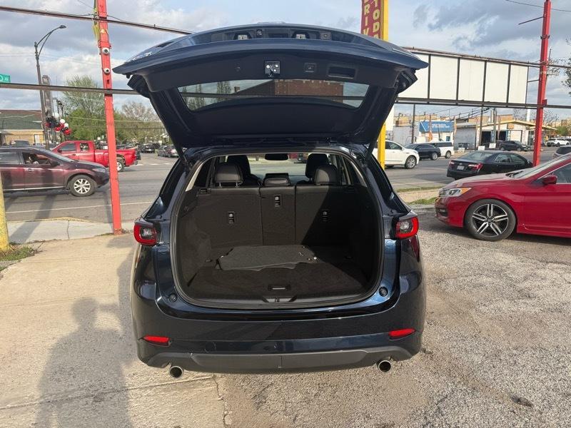 Mazda CX-5 Preferred 2025