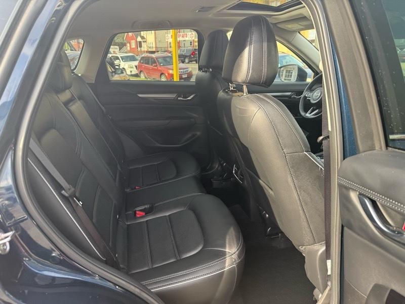 Mazda CX-5 Preferred 2025
