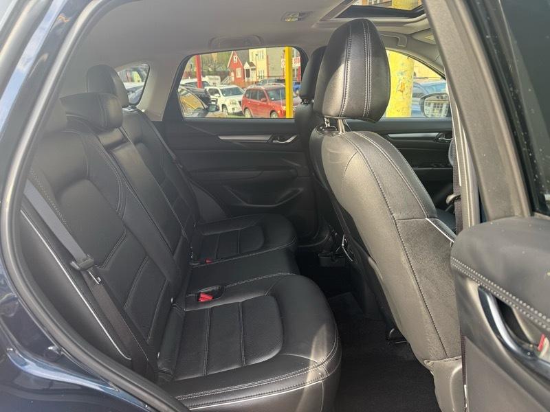 Mazda CX-5 Preferred 2025
