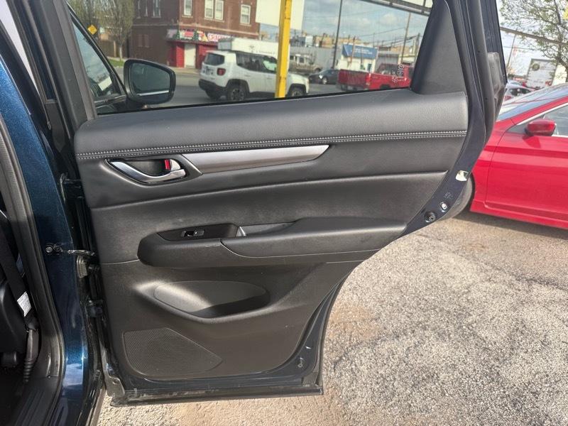 Mazda CX-5 Preferred 2025