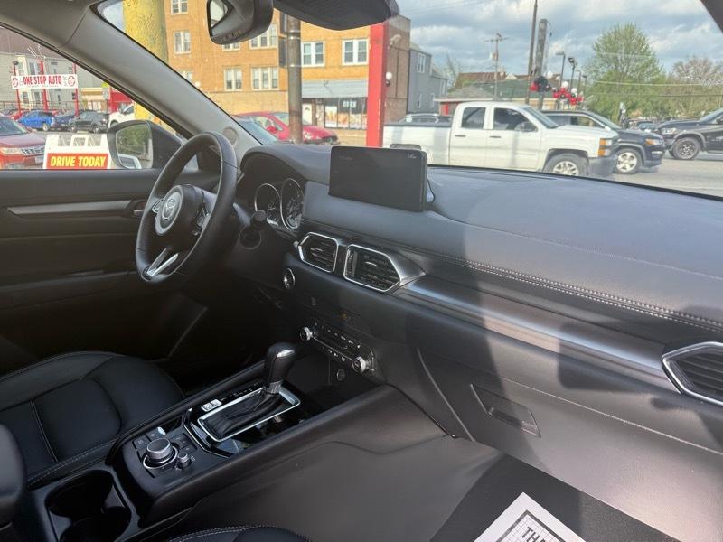 Mazda CX-5 Preferred 2025