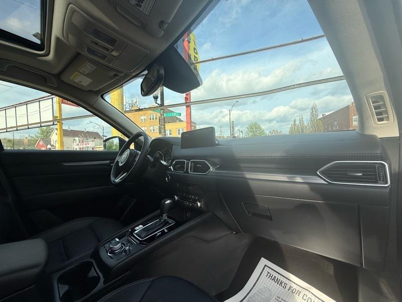 Mazda CX-5 Preferred 2025