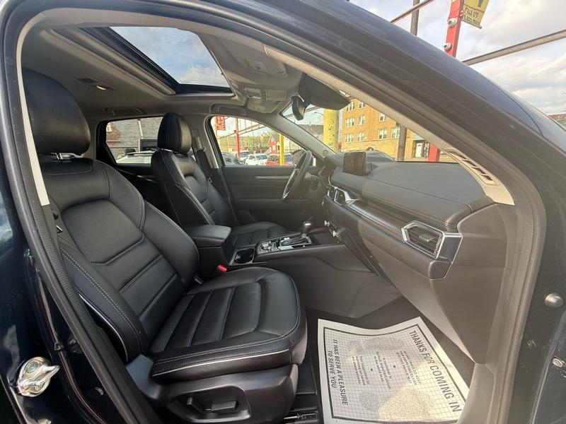 Mazda CX-5 Preferred 2025