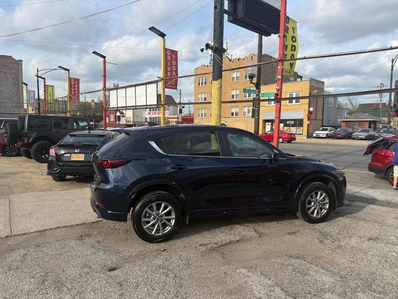 Mazda CX-5 Preferred 2025