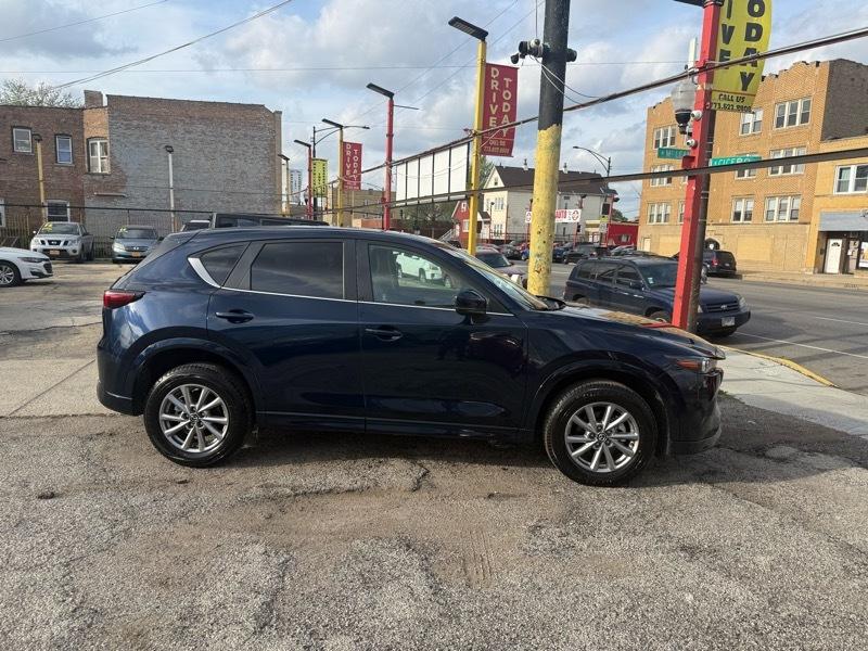 Mazda CX-5 Preferred 2025