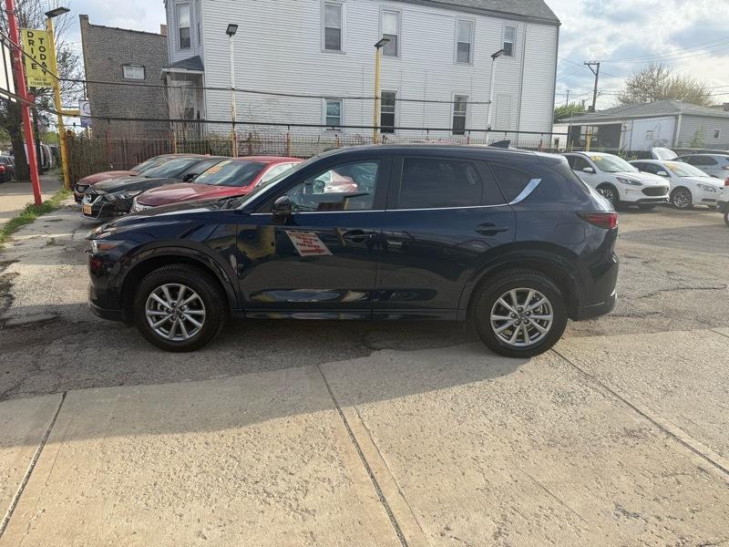 Mazda CX-5 Preferred 2025