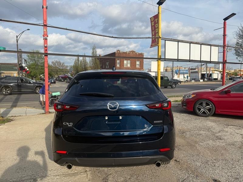 Mazda CX-5 Preferred 2025