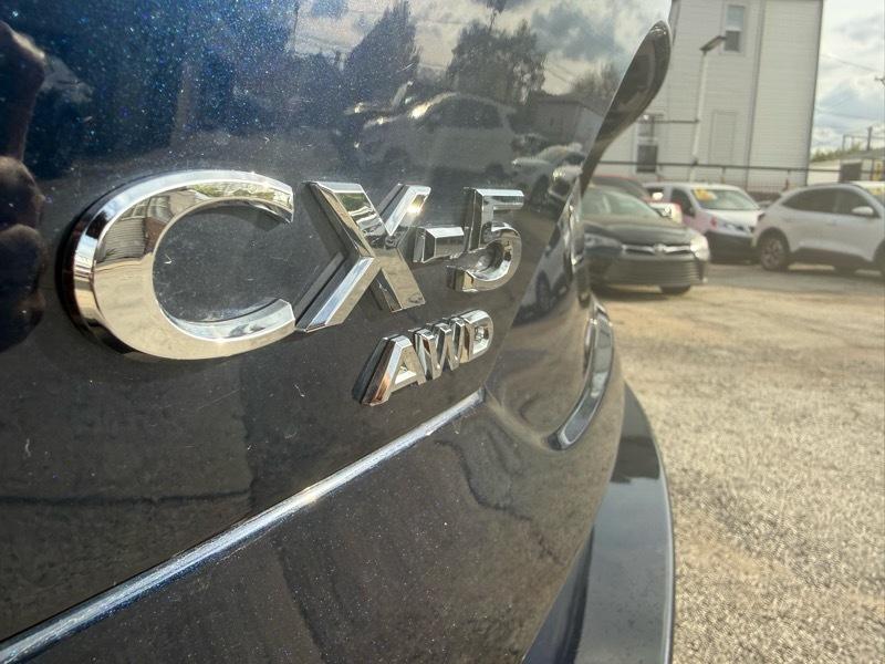 Mazda CX-5 Preferred 2025
