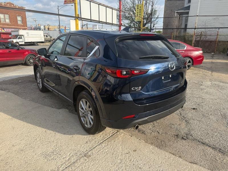 Mazda CX-5 Preferred 2025