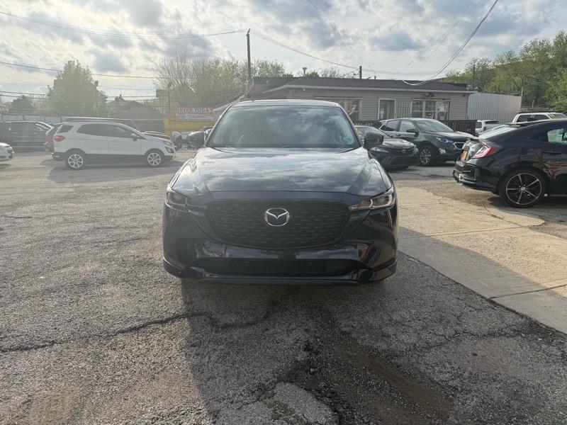Mazda CX-5 Preferred 2025