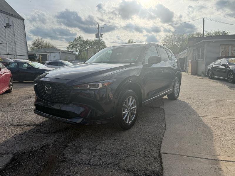 Mazda CX-5 Preferred 2025