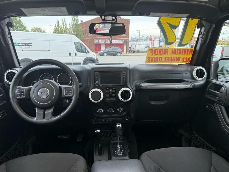 Jeep Wrangler Unlimited Sport 4WD 2017