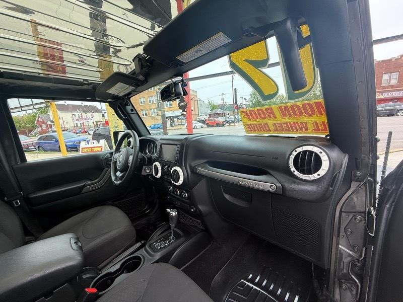 Jeep Wrangler Unlimited Sport 4WD 2017