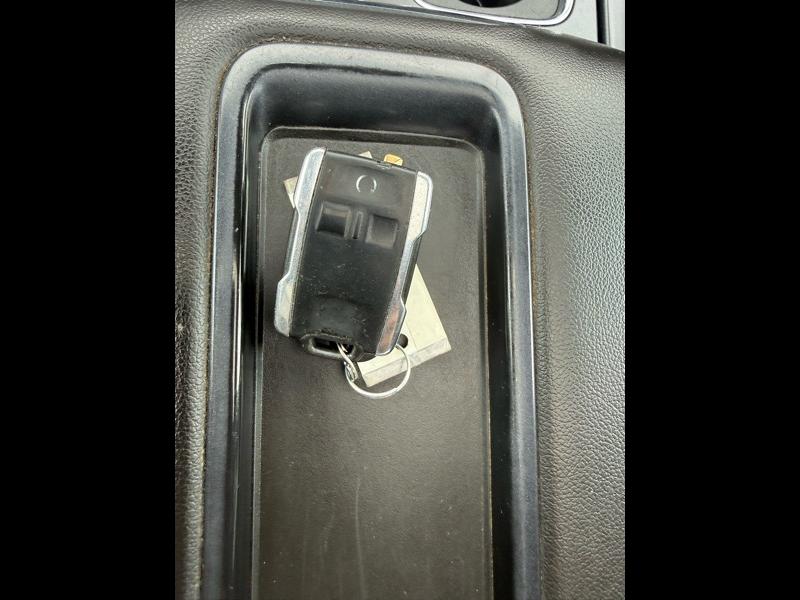 Chevrolet Silverado 1500 2LZ Crew Cab Long Box 4WD 2014