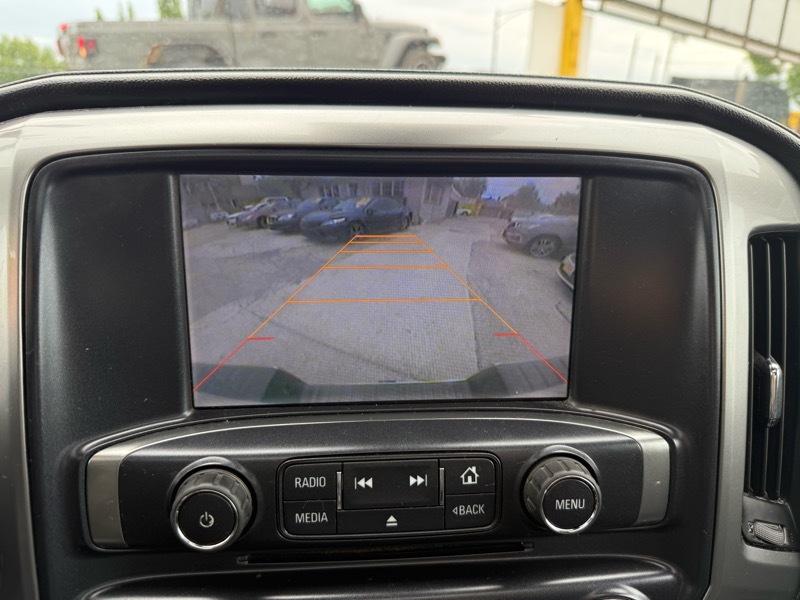 Chevrolet Silverado 1500 2LZ Crew Cab Long Box 4WD 2014