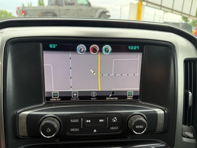 Chevrolet Silverado 1500 2LZ Crew Cab Long Box 4WD 2014