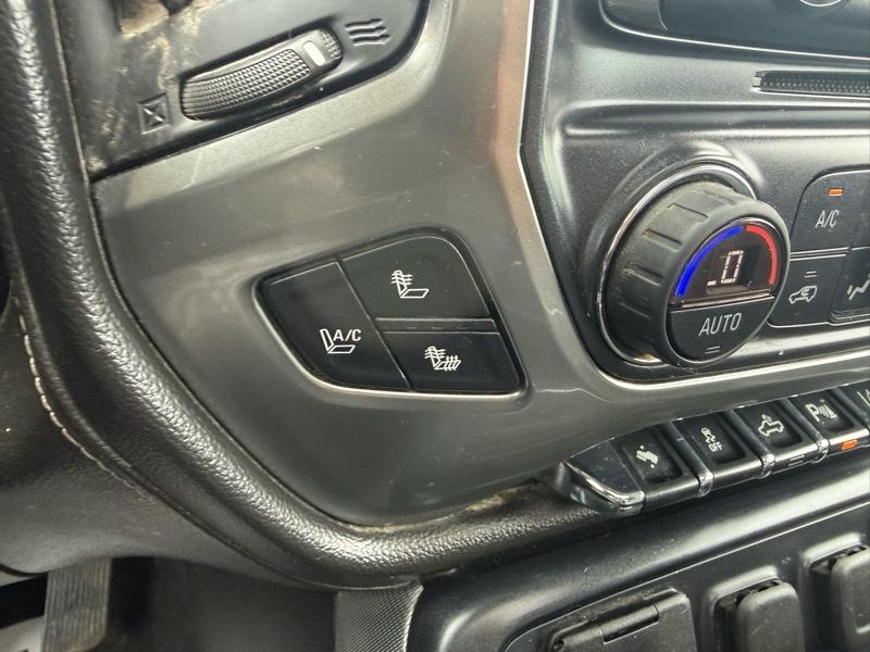 Chevrolet Silverado 1500 2LZ Crew Cab Long Box 4WD 2014