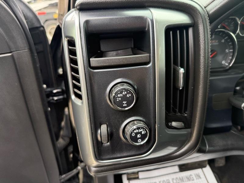 Chevrolet Silverado 1500 2LZ Crew Cab Long Box 4WD 2014
