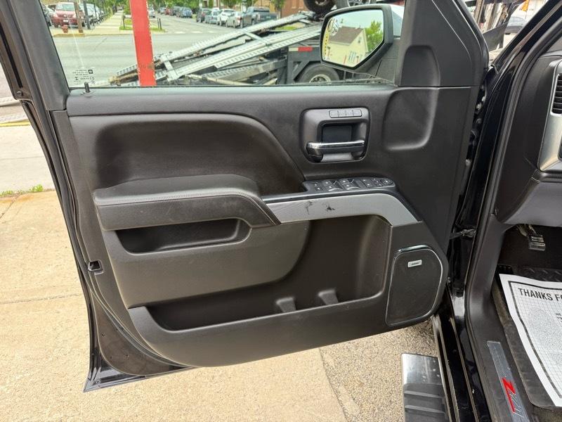 Chevrolet Silverado 1500 2LZ Crew Cab Long Box 4WD 2014