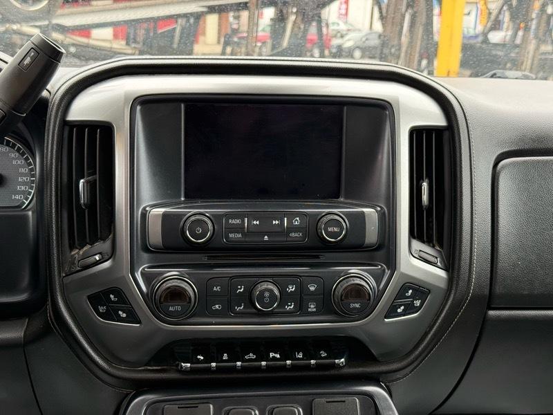 Chevrolet Silverado 1500 2LZ Crew Cab Long Box 4WD 2014
