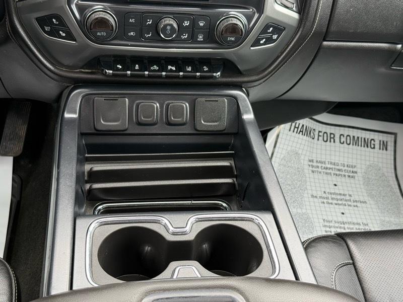 Chevrolet Silverado 1500 2LZ Crew Cab Long Box 4WD 2014