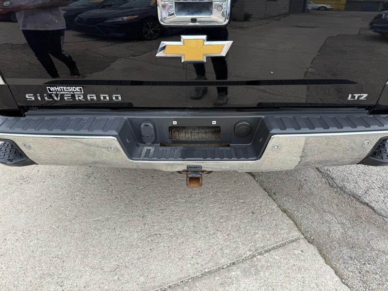 Chevrolet Silverado 1500 2LZ Crew Cab Long Box 4WD 2014