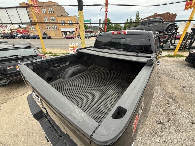 Chevrolet Silverado 1500 2LZ Crew Cab Long Box 4WD 2014