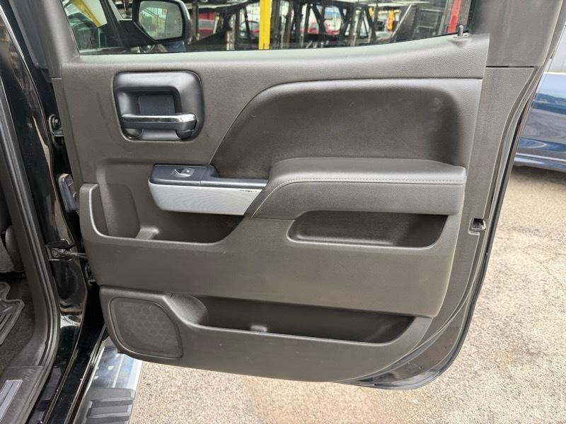 Chevrolet Silverado 1500 2LZ Crew Cab Long Box 4WD 2014