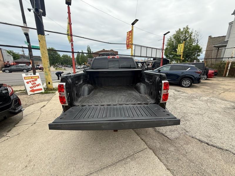Chevrolet Silverado 1500 2LZ Crew Cab Long Box 4WD 2014