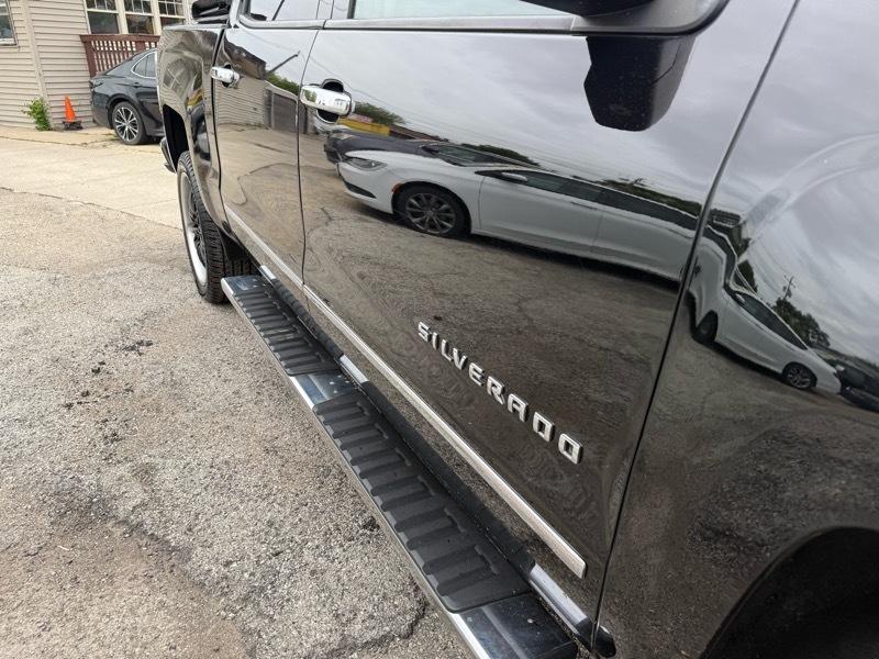 Chevrolet Silverado 1500 2LZ Crew Cab Long Box 4WD 2014