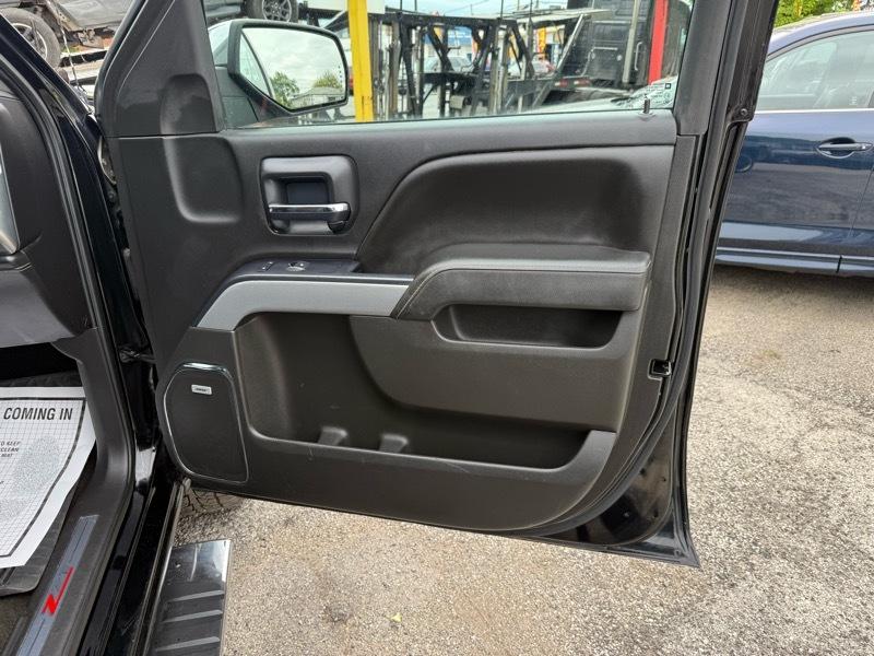 Chevrolet Silverado 1500 2LZ Crew Cab Long Box 4WD 2014