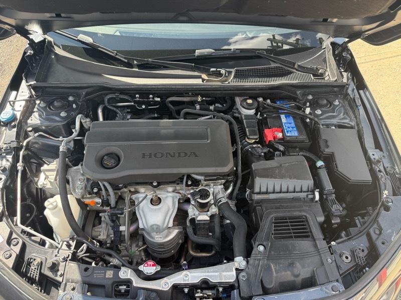 Honda Civic Sport 2025