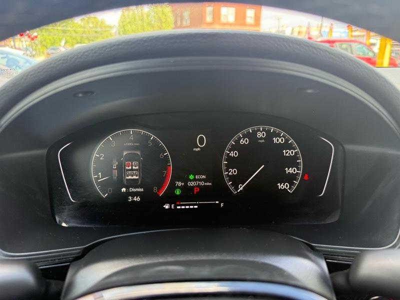 Honda Civic Sport 2025