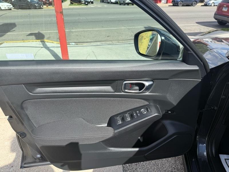 Honda Civic Sport 2025