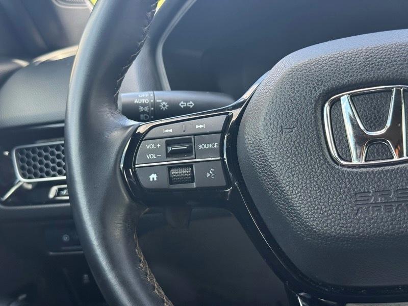 Honda Civic Sport 2025