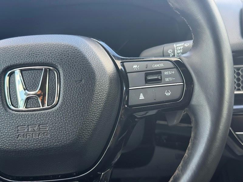 Honda Civic Sport 2025