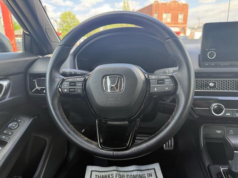 Honda Civic Sport 2025