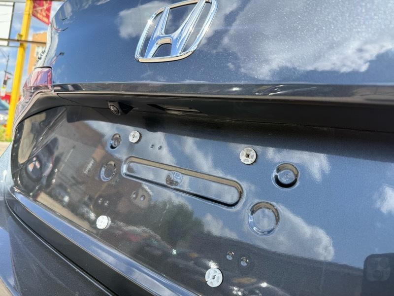 Honda Civic Sport 2025