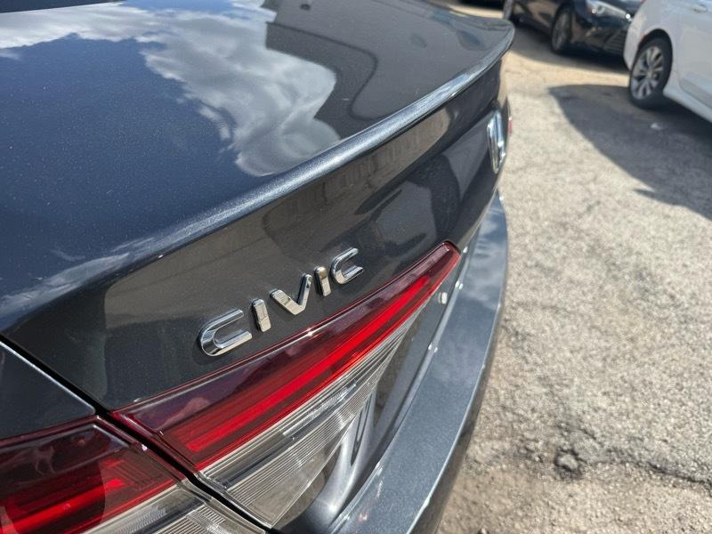 Honda Civic Sport 2025