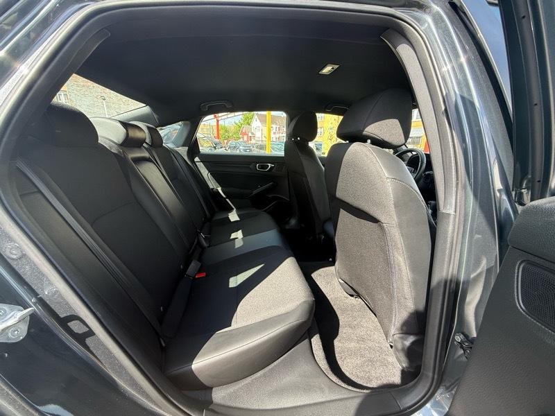 Honda Civic Sport 2025