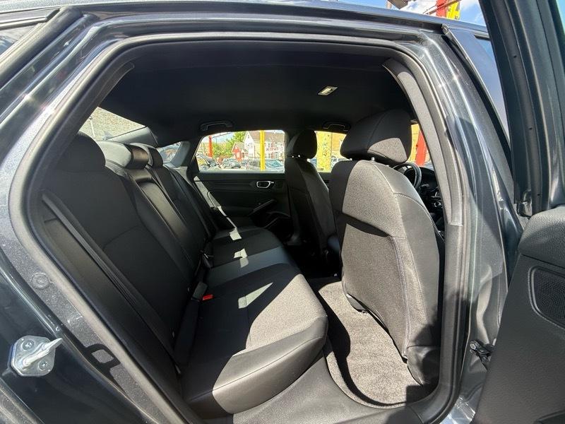 Honda Civic Sport 2025
