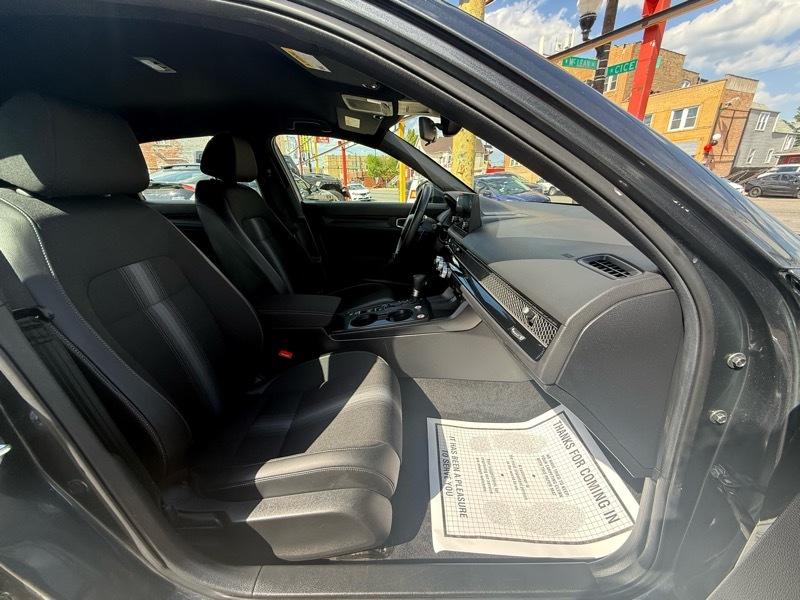 Honda Civic Sport 2025