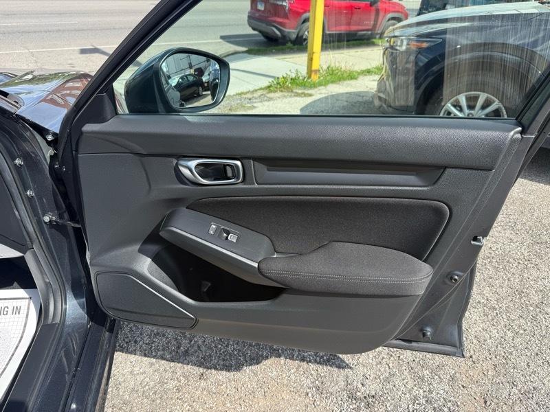 Honda Civic Sport 2025