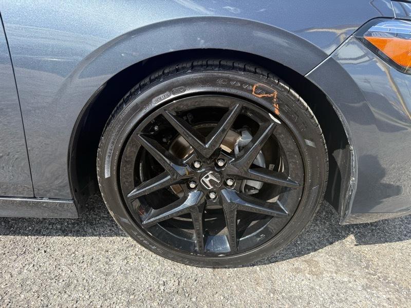 Honda Civic Sport 2025